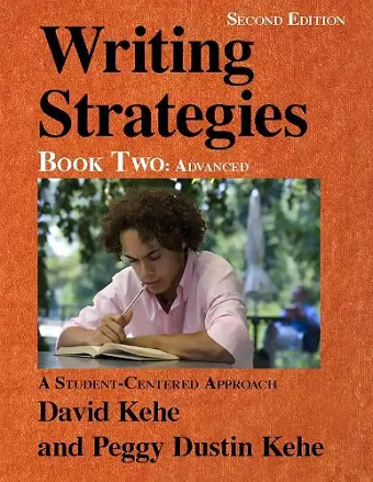 Writing Strategies, Book 2 cover