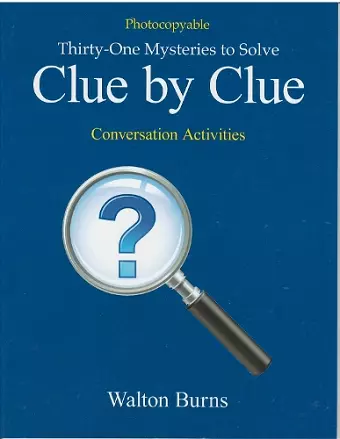 Clue by Clue cover