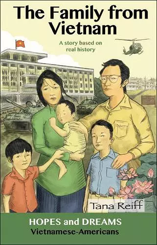 The Family from Vietnam cover