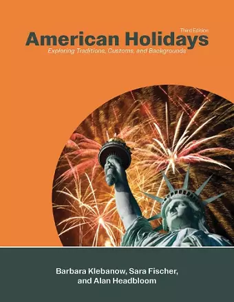 American Holidays cover