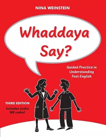 Whaddaya Say? cover