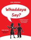 Whaddaya Say? cover
