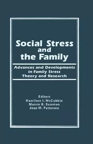 Social Stress and the Family cover