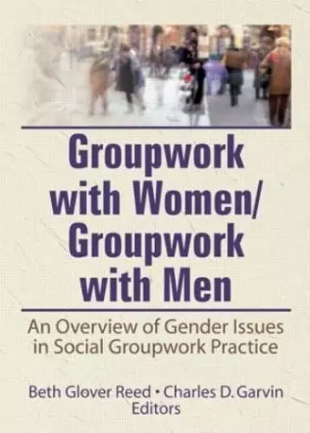 Groupwork With Women/Groupwork With Men cover