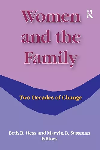 Women and the Family cover