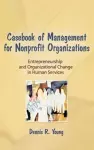 Casebook Management For Non-Profit Organizations: Enterpreneurship & Occup cover