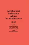 Alcohol and Substance Abuse in Adolescence cover