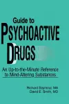 Guide to Psychoactive Drugs cover