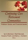 Continuing Care Retirement Communities cover