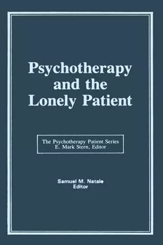 Psychotherapy and the Lonely Patient cover