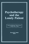 Psychotherapy and the Lonely Patient cover