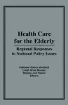 Health Care for the Elderly cover