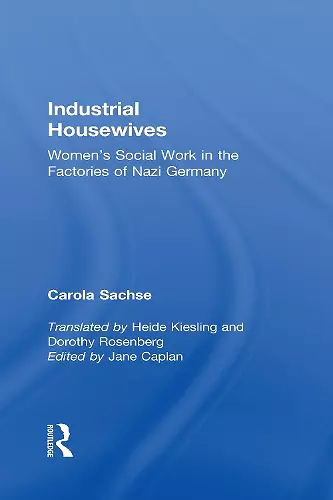 Industrial Housewives cover