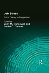 Job Stress cover