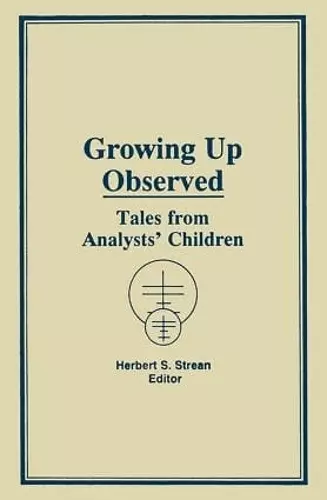 Growing Up Observed cover