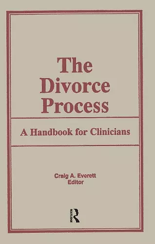 The Divorce Process cover