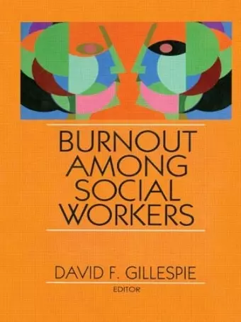 Burnout Among Social Workers cover