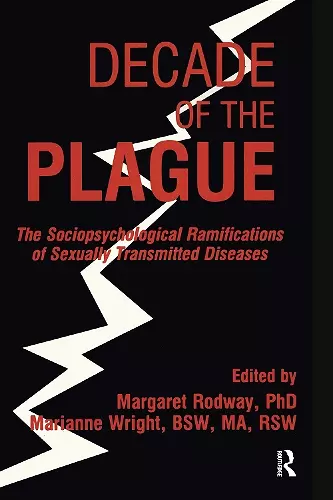 Decade of the Plague cover