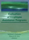 Evaluation of Employee Assistance Programs cover