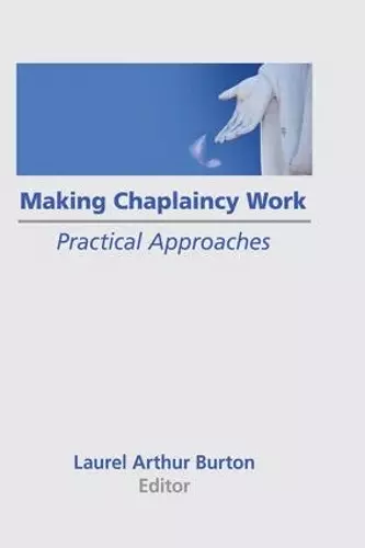 Making Chaplaincy Work cover