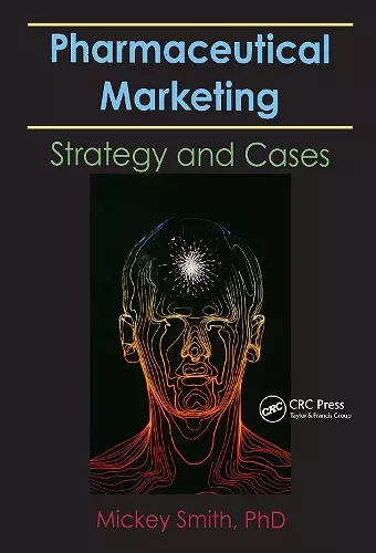 Pharmaceutical Marketing cover