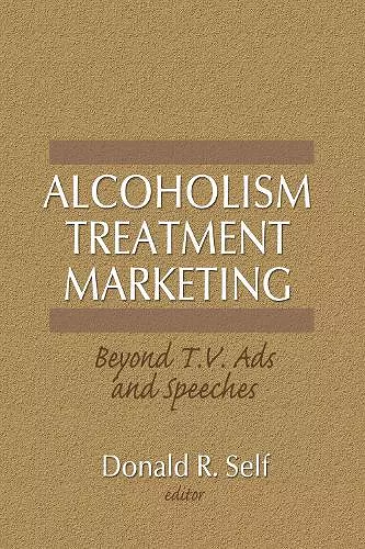 Alcoholism Treatment Marketing cover