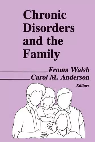 Chronic Disorders and the Family cover