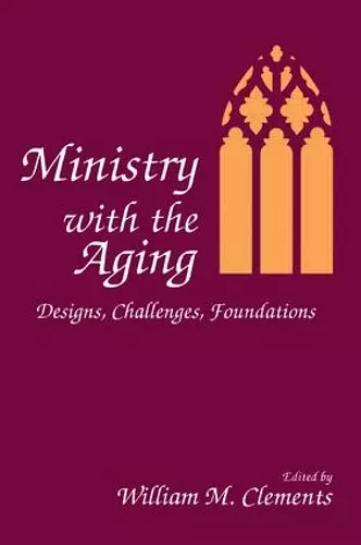 Ministry With the Aging cover