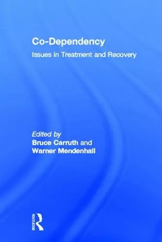 Co-Dependency cover