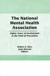 The National Mental Health Association cover