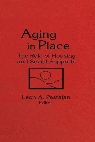 Aging in Place cover