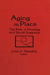 Aging in Place cover