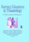 Nursing Education in Thanatology cover