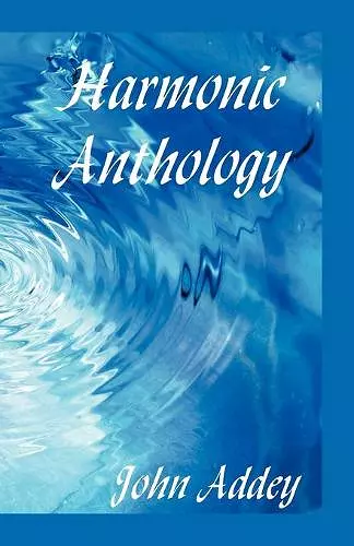 Harmonic Anthology cover