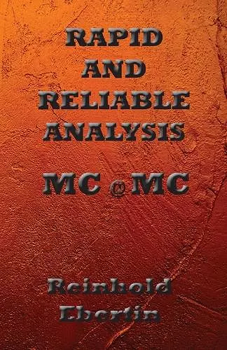 Rapid and Reliable Analysis cover