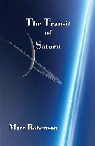 Transit of Saturn cover