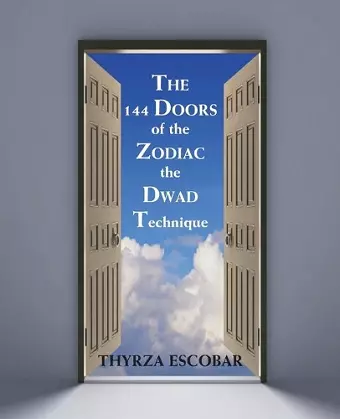 The 144 Doors of the Zodiac cover