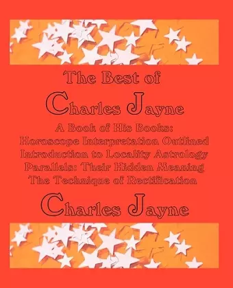 The Best of Charles Jayne cover