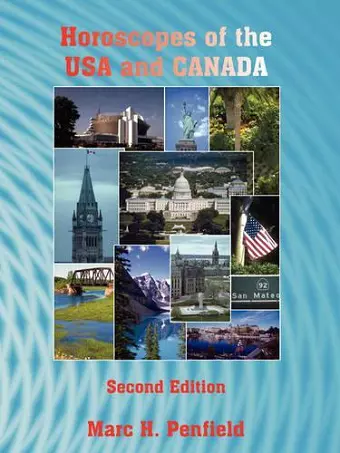 Horoscopes of U. S. & Canada cover