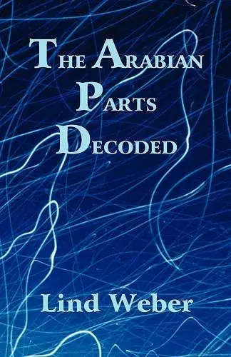 The Arabian Parts Decoded cover