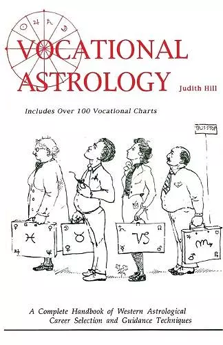 Vocational Astrology cover