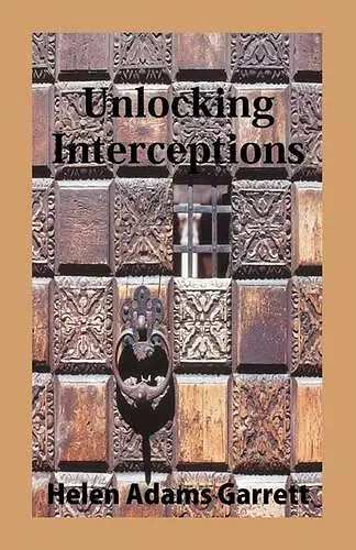 Unlocking Interceptions cover