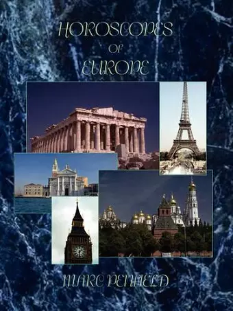 Horoscopes of Europe cover