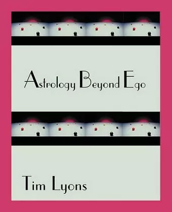 Astrology Beyond Ego cover