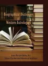 Biographical Dictionary of Western Astrologers cover