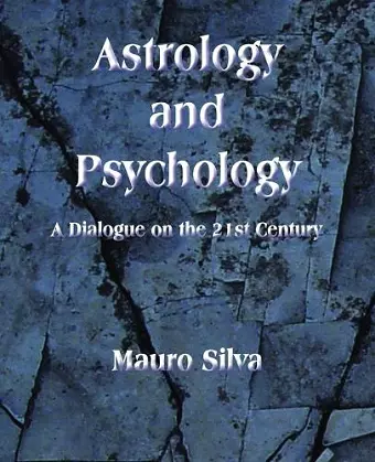 Astrology and Psychology cover