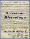 American Histrology cover