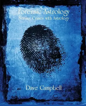 Forensic Astrology cover