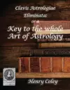 Key to the Whole Art of Astrology cover