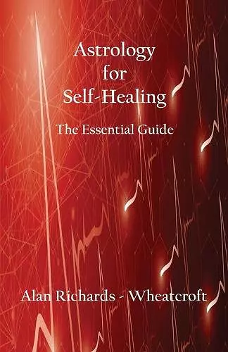 Astrology for Self-Healing cover